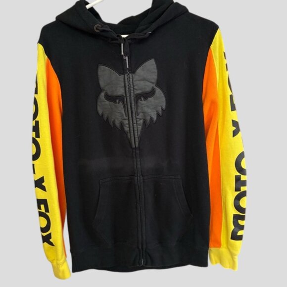 Fox Racing Men's 40 Year Moto-X Hoodie Size Small Unisex - Picture 2 of 14